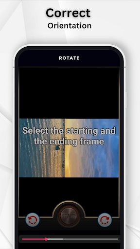 Screenshot Rotate Video FX