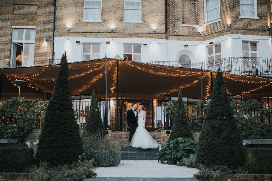 Wedding photographer Matt Fox (mattfoxphoto). Photo of 2 July 2019