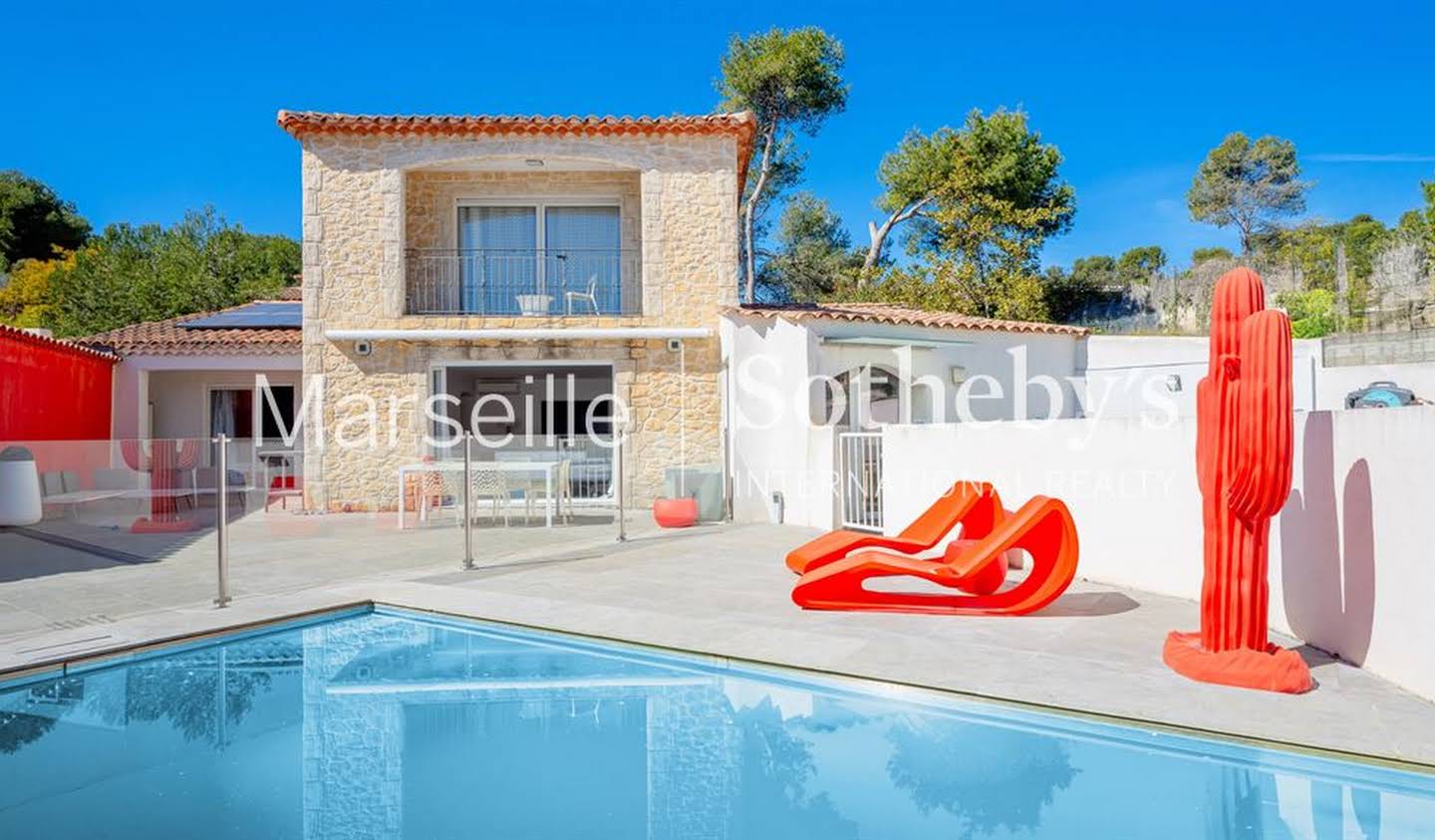 Maison en bord de mer Ensuès-la-Redonne