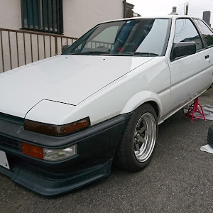 スプリンタートレノ AE86