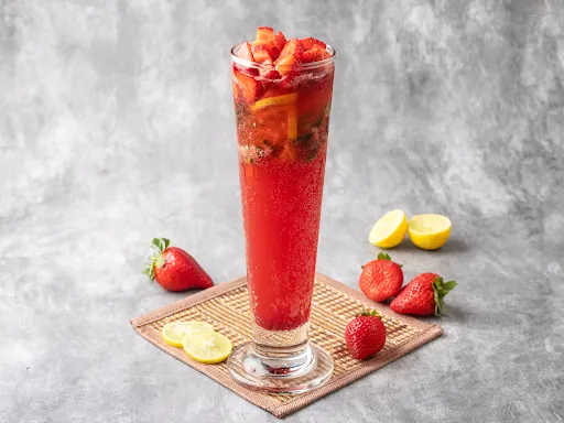 Strawberry Mojito