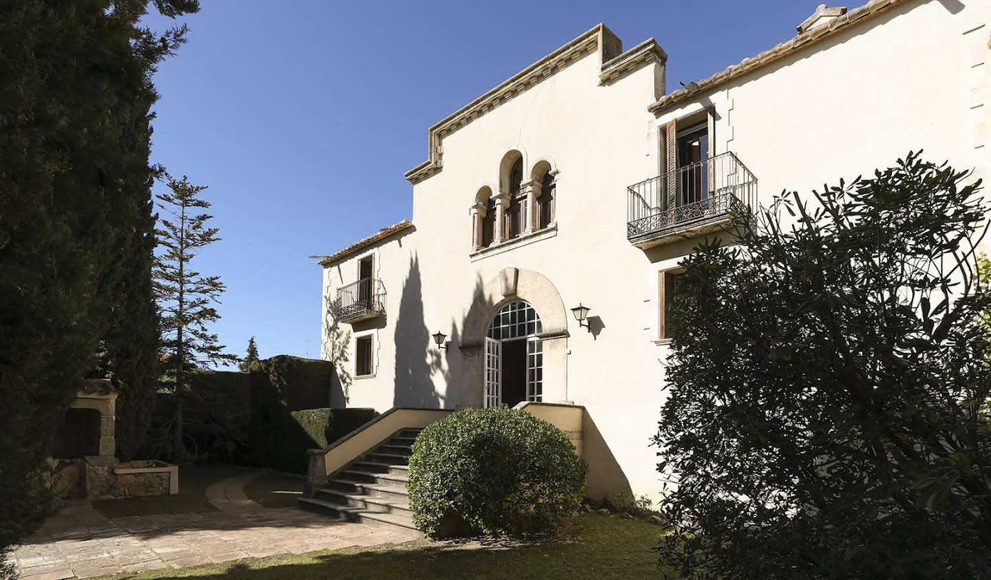 Maison avec jardin et terrasse Puigdàlber