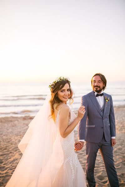 Fotografer pernikahan Yalın Afşar Kılınç (yalinadamwedding). Foto tanggal 16 April 2021