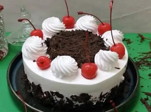 Rich Black Forest Cake [500 Grams]