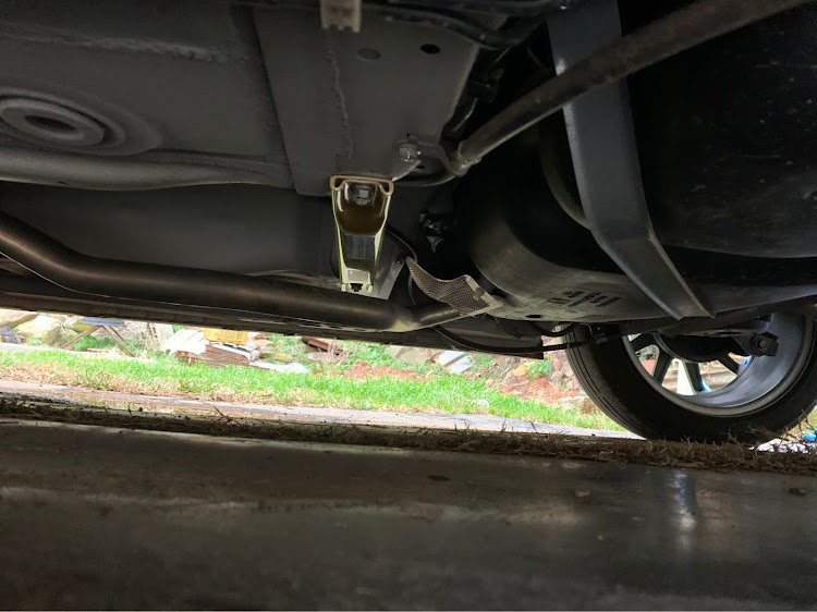 アルトワークスの車いじりに関するカスタム事例の投稿画像5枚目