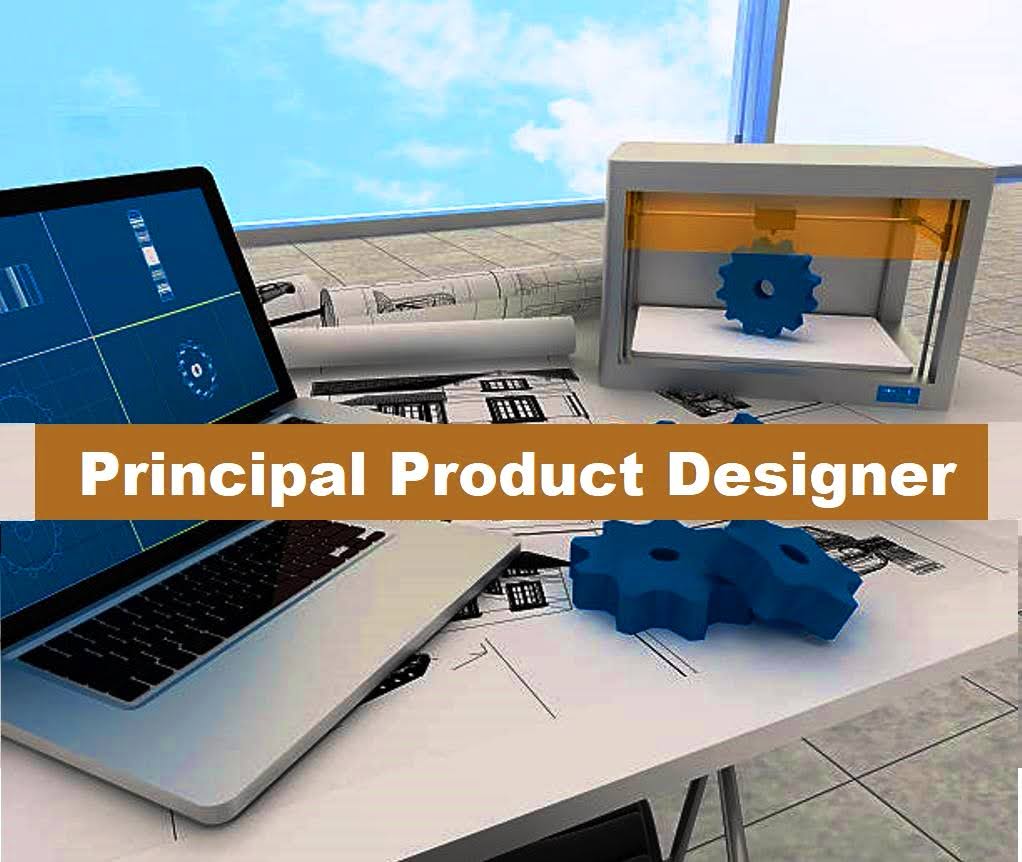 Principal Product Designer