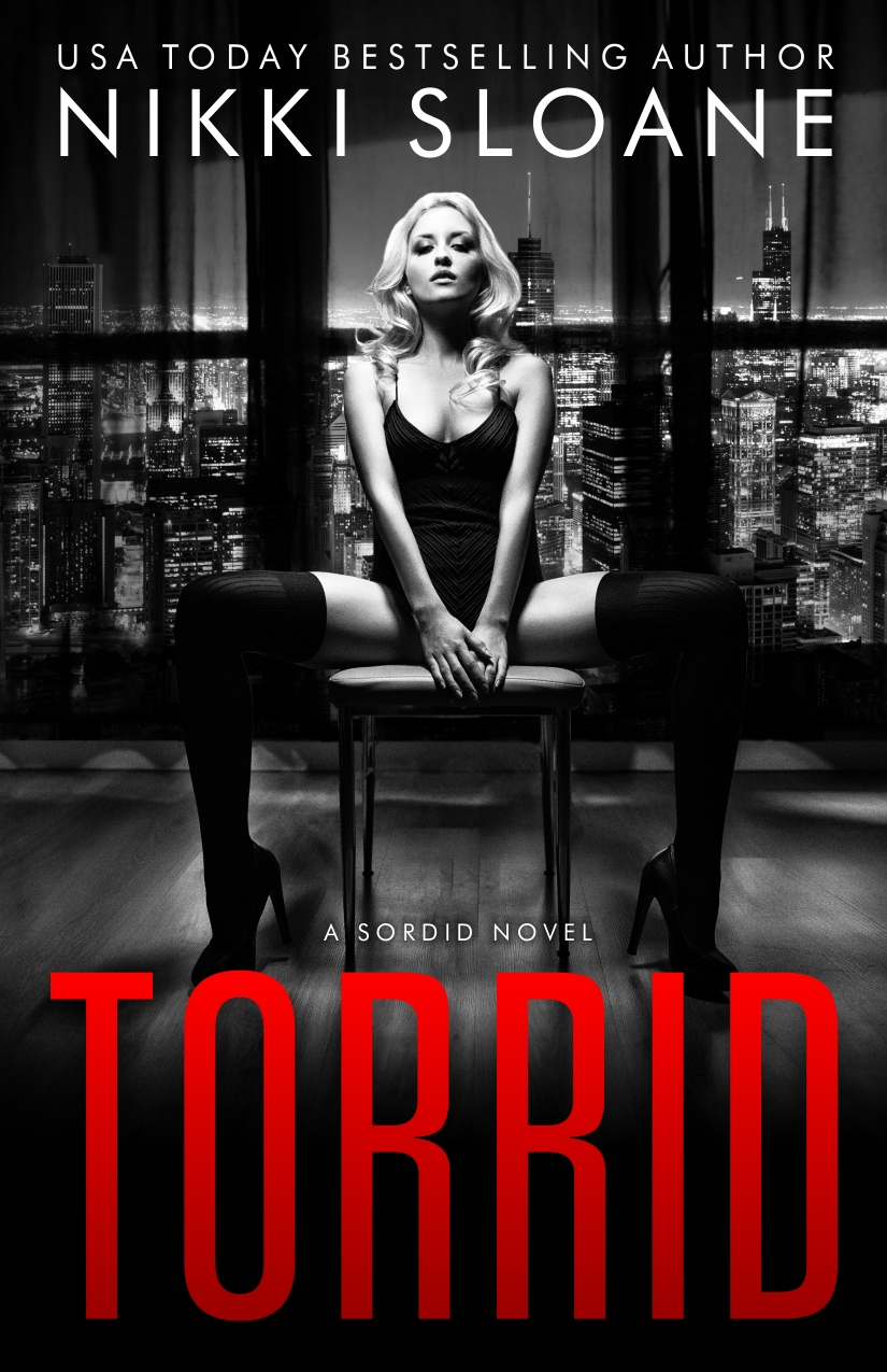 Torrid Cover