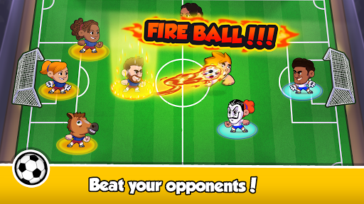 Screenshot Soccer Punch - Arcade Football
