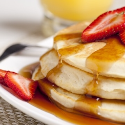 Buttermilk Pancakes