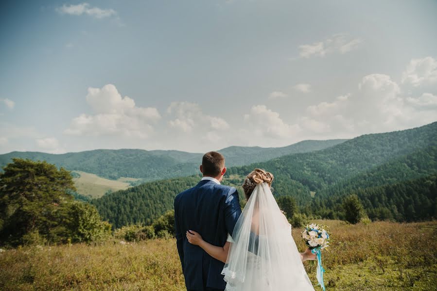 Fotografo di matrimoni Anastasiya Lyalina (lyalina). Foto del 4 settembre 2019