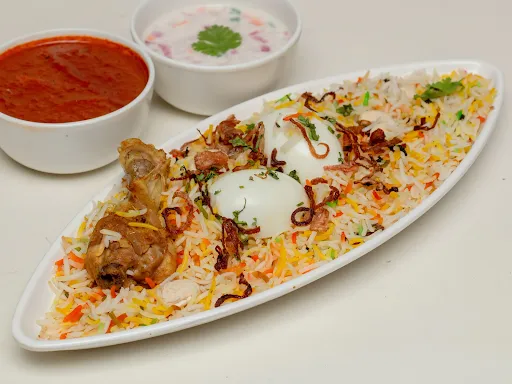 Sai Special Chicken Biryani