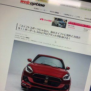 スイフト ZC83S