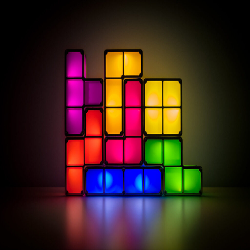 Arrange block - Tetris
