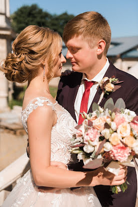 Hochzeitsfotograf Aleksandr Biryukov (abiryukov). Foto vom 23. Januar 2019