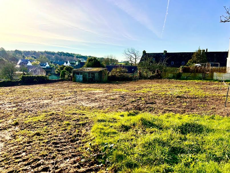 Vente terrain  1008 m² à Baden (56870), 515 000 €