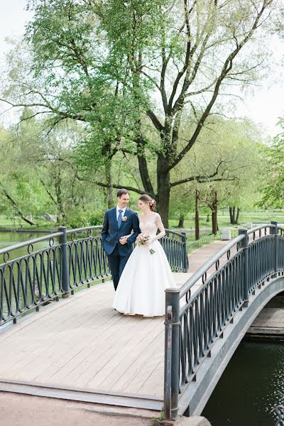 Fotógrafo de casamento Natalya Kolomeyceva (nathalie). Foto de 23 de agosto 2017