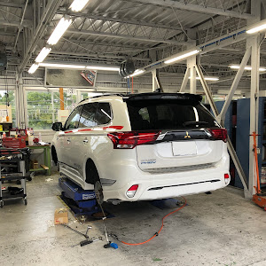 アウトランダーPHEV