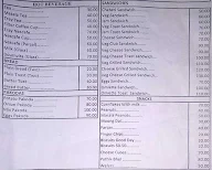 Deccan Dhaba menu 2