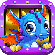 Dragon Gems Slots - free vegas slots & casino game  Icon