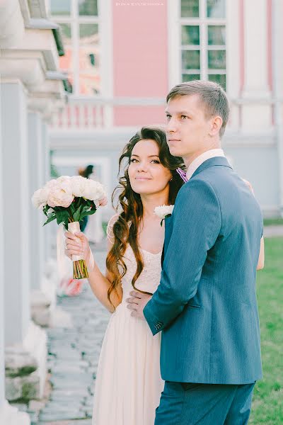 Wedding photographer Irina Evushkina (irisinka). Photo of 28 August 2015