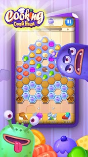 Cooking Dash Hexa (Mod)