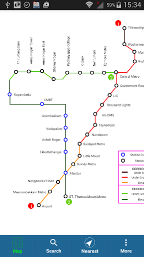 Chennai Metro