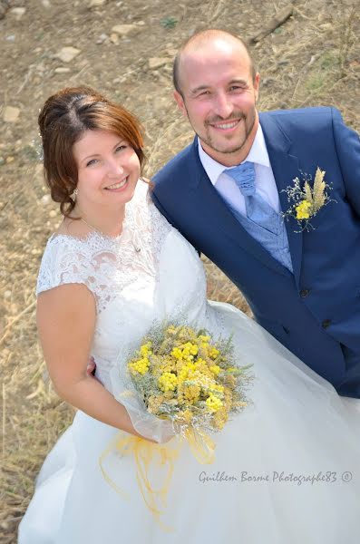 Photographe de mariage Guilhem Borme (guilhem). Photo du 13 avril 2019