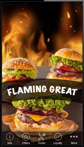 Flaming Great Takeaway