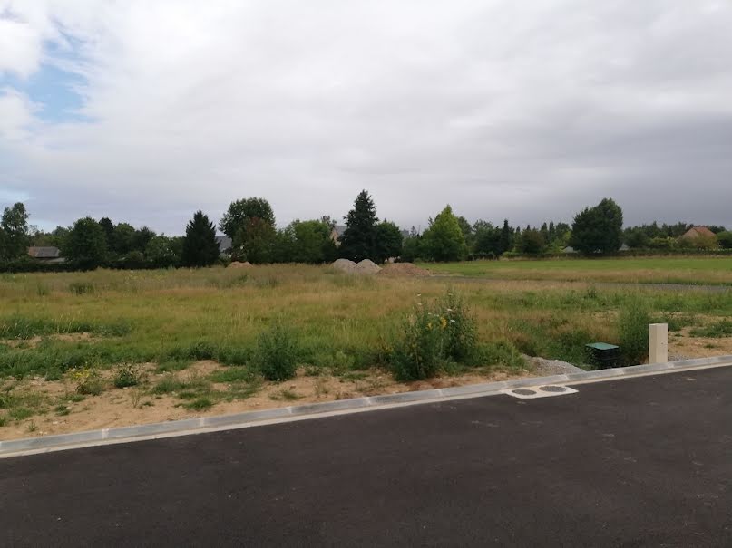 Vente terrain  530 m² à Epouville (76133), 145 000 €