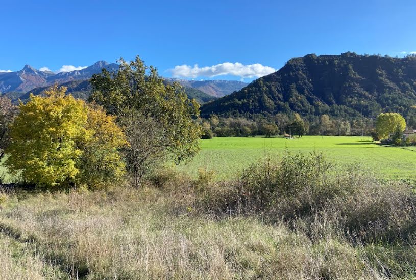  Vente Terrain à bâtir - 1 100m² à Marcoux (04420) 