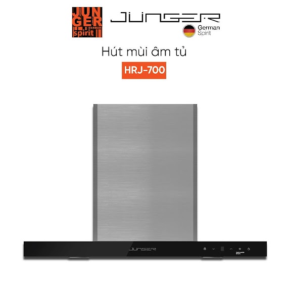 Hút Mùi Junger Hrj - 700 | Công Suất 1600M3/H | Bảo Hành 12 Tháng Hàng Chính Hãng