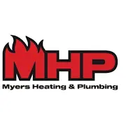 Myers Heating and Plumbing Logo