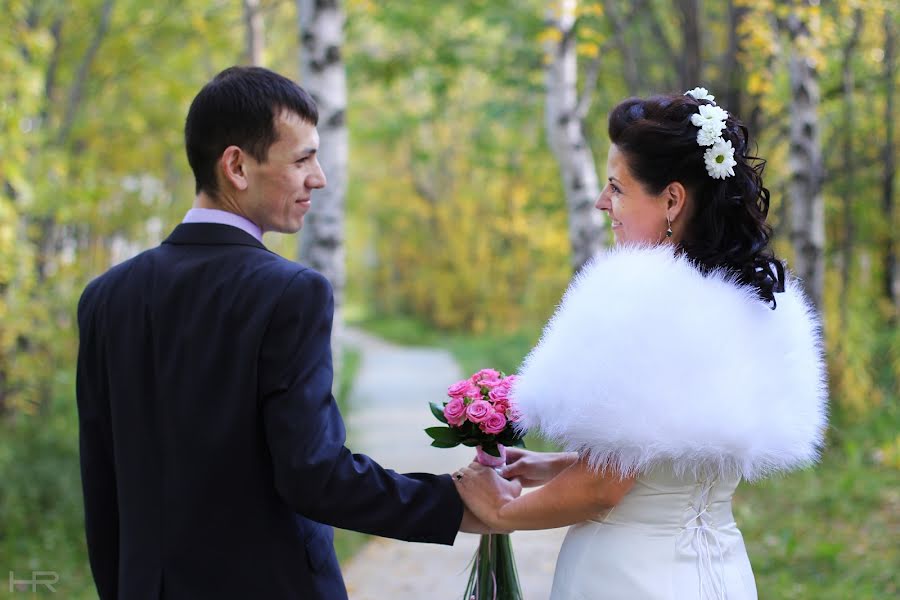 Wedding photographer Yuriy Grechikhin (highresolution). Photo of 1 December 2014