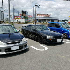 シビックフェリオ EK3