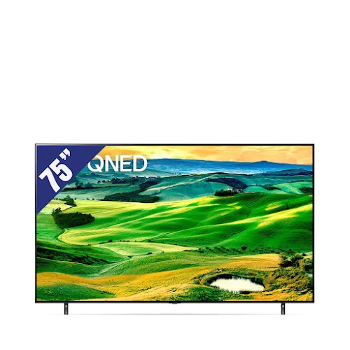 Smart Tivi QNED LG 4K 75 inch 75QNED80SQA