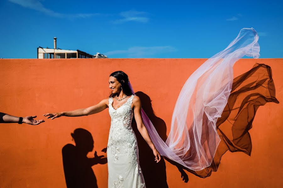 Photographe de mariage Dimitra Sakellari (dimiwallace). Photo du 8 septembre 2023