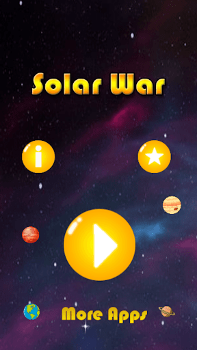 Solar Sun War - v1.4
