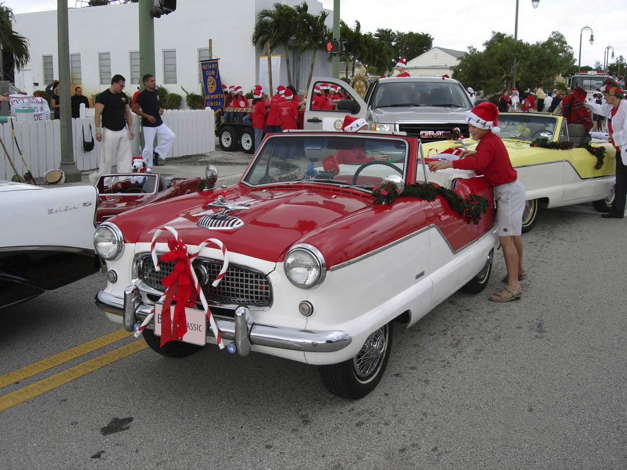 Nash  Metropolitan Hire Loxahatchee (west Palm Beach)