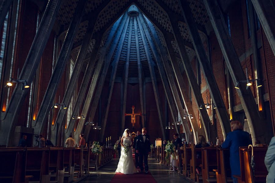 Fotógrafo de bodas Michal Jasiocha (pokadrowani). Foto del 20 de mayo 2015