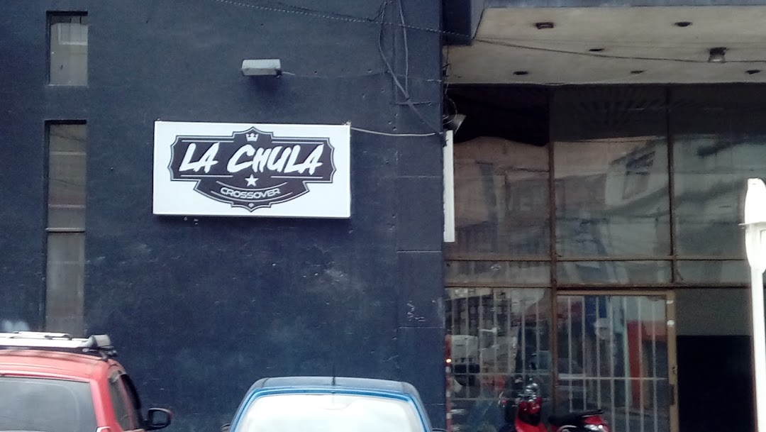 La Chula Bar