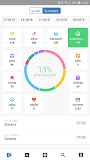 Budgapp - budget management app
