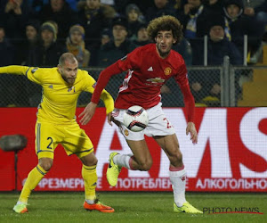 Copenhague se paye l'Ajax, Manchester United, avec Fellaini, contraint au nul à Rostov 