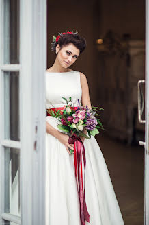 Esküvői fotós Aleksandr Nesterov (nesterovphoto). Készítés ideje: 2015 október 13.