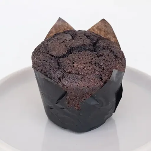 Double Chocolate Muffin