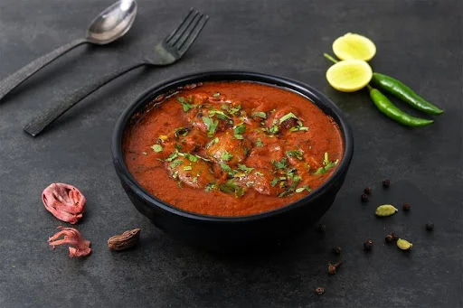 Kashmiri Dum Aloo Bowl