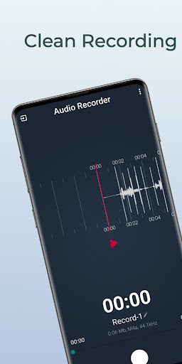 Screenshot voice recorder - audio record