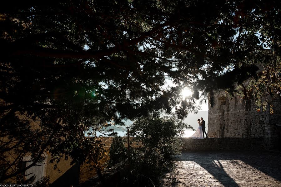 Wedding photographer Viktor Kurtukov (kurtukovphoto). Photo of 23 January 2019