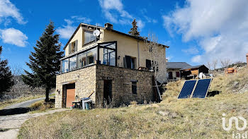 maison à Font-Romeu-Odeillo-Via (66)