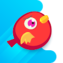 Birdy Climb: Flying Bird Game 