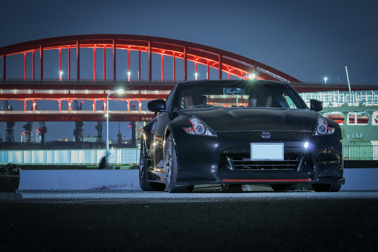 フェアレディZのPickUpCarsで会いましょう・車写活・神戸大橋・ランクル300に関するカスタム事例の投稿画像1枚目
